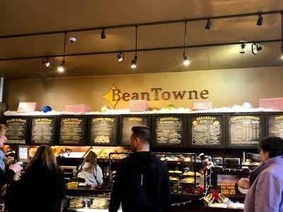 BeanTowne Coffee House