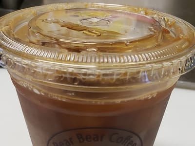 BEAR BEAR COFFEE