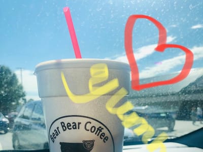 BEAR BEAR COFFEE