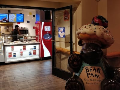 Bear Claw Sweets & Eats