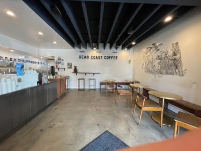 Bear Coast Coffee