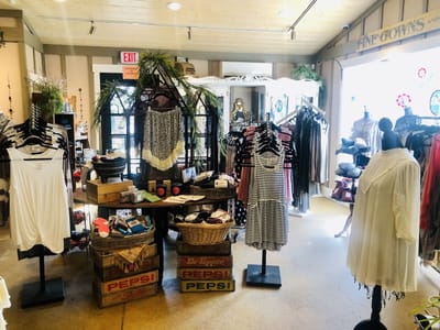 Bear Creek Artichokes