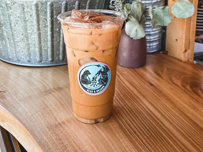 Bear & Dragon Cafe Fine Coffee & Sandwiches