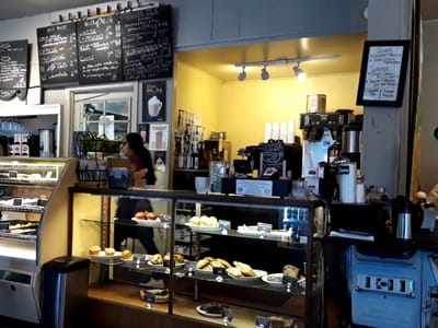 Bear Moon Bakery Cafe