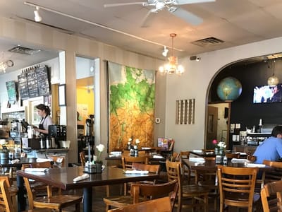 Bear Moon Bakery Cafe