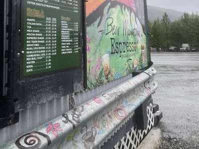 Bear Mountain Espresso