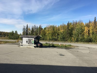 Bear Mountain Espresso