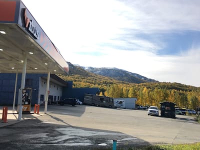 Bear Mountain Espresso