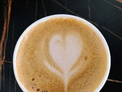 Bear Necessities Coffee Bar