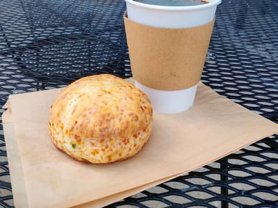 Bear Necessities Coffee Bar