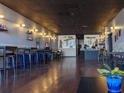 Bear Necessities Coffee Bar