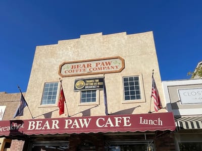 Bear Paw Cafe