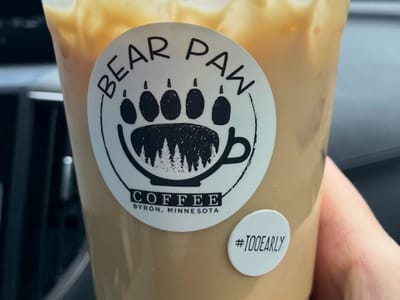 Bear Paw Coffee