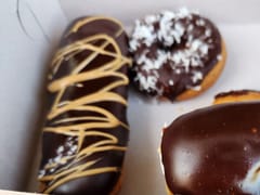 Bear Simplicity Donuts