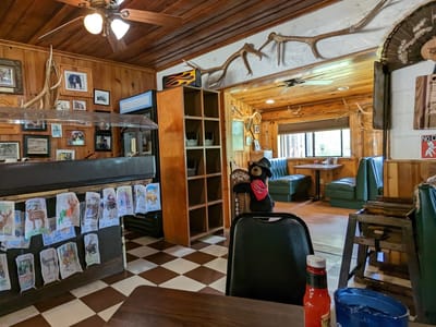 Bear Wallow Cafe