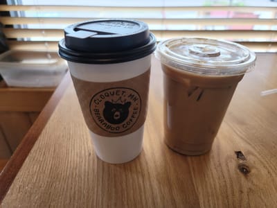 Bearaboo Coffee Escape