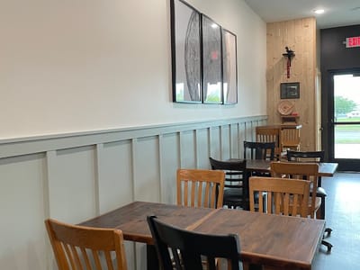 Bearaboo Coffee Escape