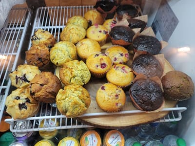 Bearaboo Coffee Escape