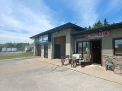 Bearaboo Coffee Escape