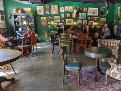 Beard Brothers Coffee