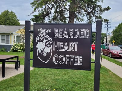 Bearded Heart Coffee