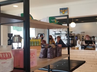 Bearded Heart Coffee