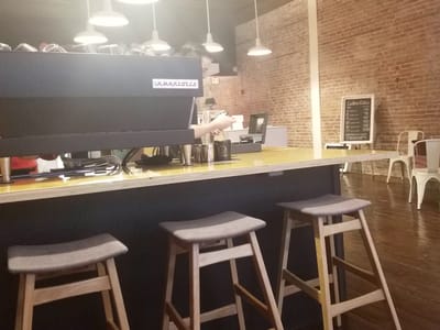 Bearded Lady Coffee Roasters