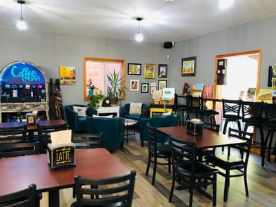 Bearly Awake Coffee Co