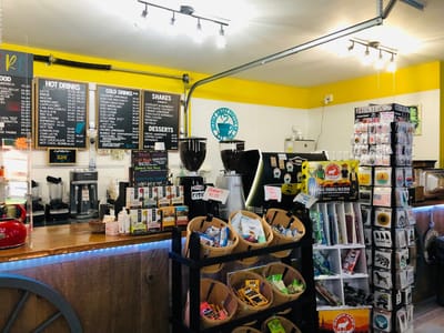 Bearly Awake Coffee Co