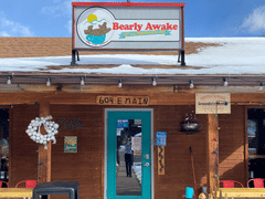 Bearly Awake Coffee Co