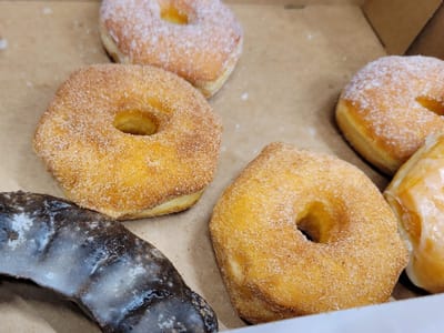 Bearscat Bakehouse - Mandan