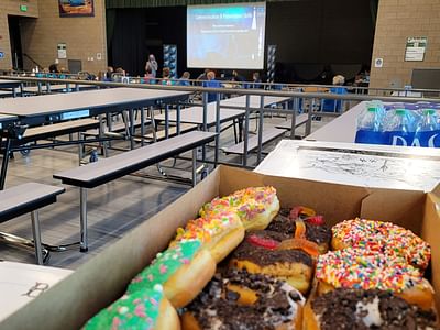 Bearscat Bakehouse - Mandan