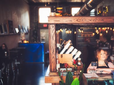 Beaten Path Coffee Co.