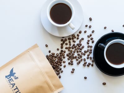 Beatific Coffee Roasters