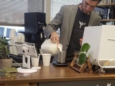 Beatific Coffee Roasters