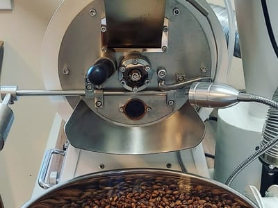 Beatific Coffee Roasters