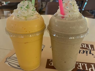 Beatles and Beans Coffee Emporium