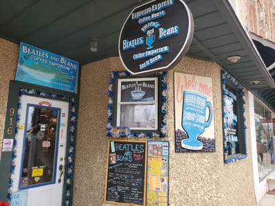 Beatles and Beans Coffee Emporium