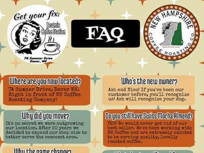 Beatnix Coffee Station