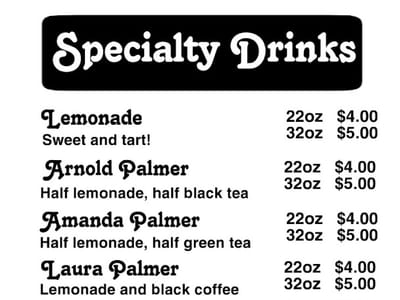 Beatnix Coffee Station