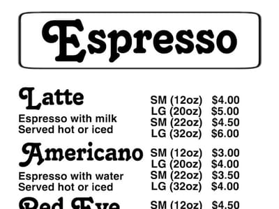 Beatnix Coffee Station