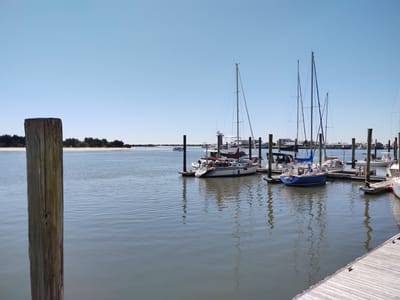 Beaufort Coffee Shop