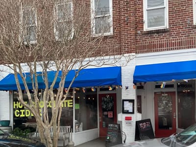 Beaufort Coffee Shop