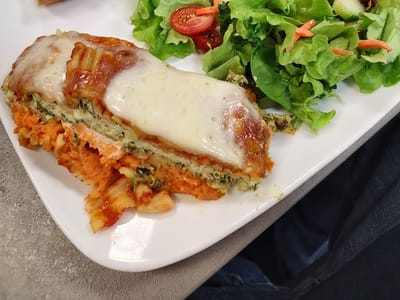 Beautiful Rainbow Cafe