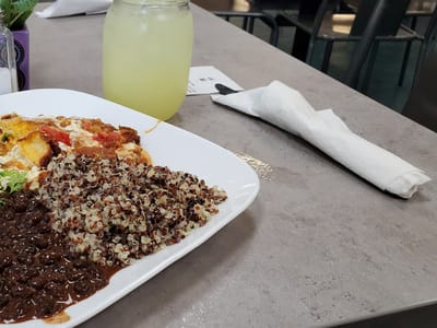 Beautiful Rainbow Cafe