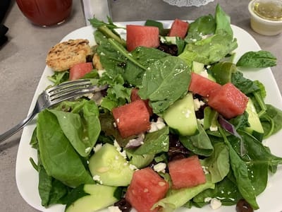 Beautiful Rainbow Cafe