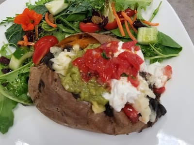 Beautiful Rainbow Cafe