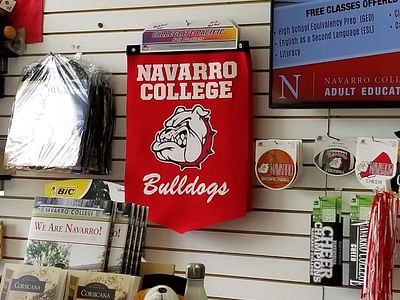 Beautique & Books at Navarro College
