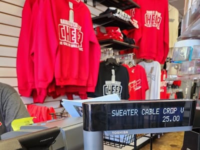 Beautique & Books at Navarro College