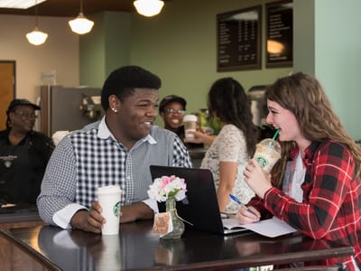 Beautique & Books at Navarro College